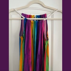 Colorful Dreams Maxi Dress